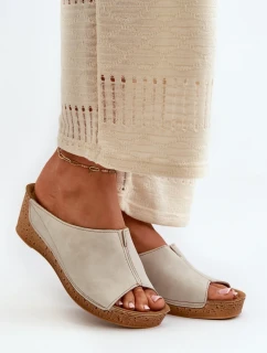 Papuče model 198463 Step in style