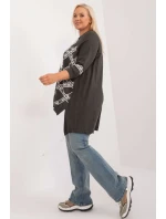 plus size blúzka model 201842 Relevantnosť