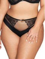 Nohavičky Ava 2072 S-3XL čierne