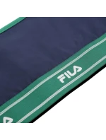 Športová podprsenka Fila Candelo tmavo modrá a zelená FAW1203 50004