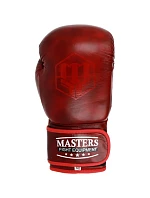 Boxerské rukavice MASTERS BURGUND RUBY RBT-BR-LX 10 oz Boxerské rukavice MASTERS BURGUND RUBY RBT-BR-LX 10 oz
