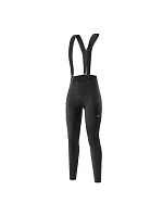 Dámske cyklistické nohavice Rockbros YDCK006 TVI s traky a vložkou S – čierne dámske Dámske cyklistické nohavice Rockbros YDCK006 TVI s traky a vložkou S – čierne dámske