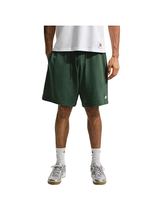 Pánske šortky Nike Club, zelené, FQ4359 323, 2XL