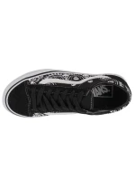 Dámske tenisky Bandana Style 36 VN0A54F6D9S black - Vans