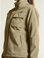 Craft Corporate Urban Fleece Jacket W Dámska fleecová bunda 81.7422 čierna Craft Corporate Urban Fleece Jacket W Dámska fleecová bunda 81.7422 čierna