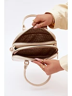 Malá ekokůže kufříková kabelka Soraya