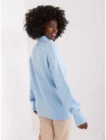 Jumper AT SW 23401.97P modrý