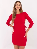 Šaty LK SK 508687.17P červená