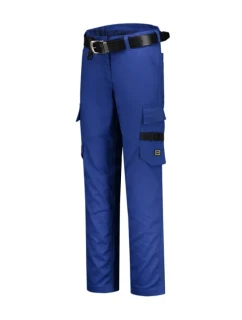 Pracovné nohavice Twill Women Pracovné nohavice Women Royal Blue