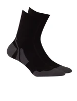 SPORTIVE - MLADÉ PÁNSKE KRÁTKE PONOŽKY SO VZOROM AG+