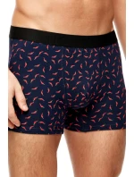 PRÉMIOVÉ PÁNSKE VZOROVANÉ BOXERKY BB006