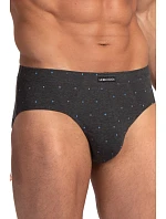 PÁNSKE SLIPY CLASIC M-1077CL 3XL-4XL 2PACK