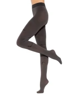 Pančuchy Gatta Crazy Trick wz.01 50 den 5-XL