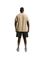 Pánske tričko Nike Club Tee, béžové, AR4997 297 Pánske tričko Nike Club Tee, béžové, AR4997 297