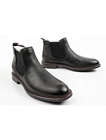 Pánska obuv Wrangler, členkové topánky Randy, elegantné, módne, na obutie Pánska obuv Wrangler, členkové topánky Randy, elegantné, módne, na obutie