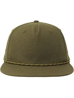 Atlantis Headwear Chao 5-panelová bejzbalová čiapka 33.0299 olivová Atlantis Headwear Chao 5-panelová bejzbalová čiapka 33.0299 olivová