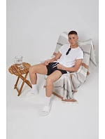 Build your Brand BY 004 Tričko z hrubej bavlny 56.0004 taxi yellow