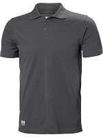Helly Hansen Classic 79167 Pánske piqué polo „Classic“ 59.9167 tmavošedé Helly Hansen Classic 79167 Pánske piqué polo „Classic“ 59.9167 tmavošedé