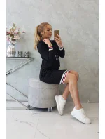 Brooklyn šaty čierne Brooklyn šaty čierne