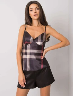 Súprava BR KMPL 3558C čierna a béžová