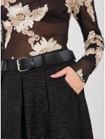 Sukňa IT SD 18760.69 čierna