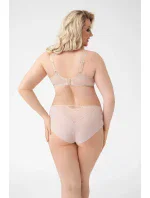 RAJSKÉ NOHAVIČKY K497/1 BÉŽOVÁ