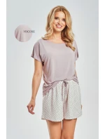 3516 DÁMSKE PYŽAMO MARCELLA S-XL