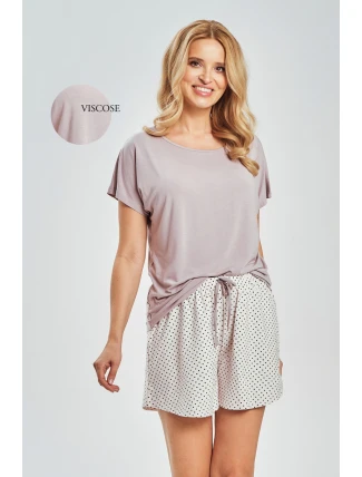 3516 DÁMSKE PYŽAMO MARCELLA S-XL