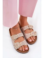 Papuče model 209966 Step in style Papuče model 209966 Step in style