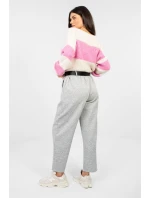 Tepláky model 224387 Taliansko Moda