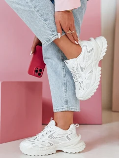 Dámske športové tenisky BLAZERO white FashionStreet ZY0900