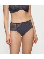 Dámske nohavičky Wild Peony Florale Maxi - GRAY - sivá 00DK - TRIUMPH