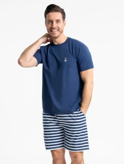 Pyžamo Moraj PDM3600-005 kr/r M-2XL