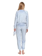 Pyžamo Moraj PDD 4800-010 s dlhými rukávmi, veľkosti S–XL Pyžamo Moraj PDD 4800-010 s dlhými rukávmi, veľkosti S–XL