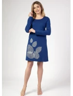 Dámske tričko Regina 144 long/r 2XL-4XL Z24/25