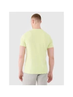 Pánske rýchloschnúce tréningové tričko 4F 4FWSS25TFTSM1343-45S pánske