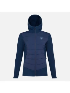 Rossignol W Classique Hybrid Clim Jacket navy blue