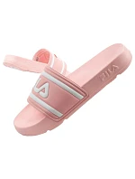 Fila dámske pohodlné športové žabky Morro pink pre ženy do bazéna Fila dámske pohodlné športové žabky Morro pink pre ženy do bazéna