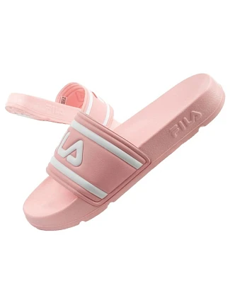 Fila dámske pohodlné športové žabky Morro pink pre ženy do bazéna Fila dámske pohodlné športové žabky Morro pink pre ženy do bazéna