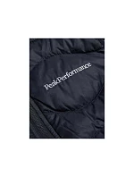 Detská vesta Peak Performance Jr Helium Down Vest, čierna Detská vesta Peak Performance Jr Helium Down Vest, čierna