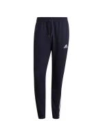 Adidas Essentials Elastické nohavice so zúženými manžetami a 3 prúžkami M GK8830 Adidas Essentials Elastické nohavice so zúženými manžetami a 3 prúžkami M GK8830