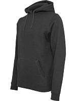 Build your Brand BY 011 Mikina s kapucňou z hustej bavlny 56.0011 charcoal Build your Brand BY 011 Mikina s kapucňou z hustej bavlny 56.0011 charcoal