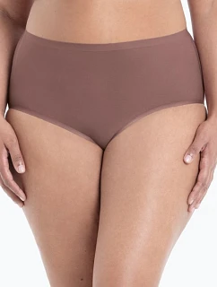 Nohavičky Essential s vyšším strihom 1343 berry – Anita Classix