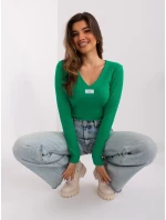 Blúzka RV BZ 9155.81 zelená Blúzka RV BZ 9155.81 zelená