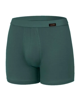 Pánske boxerky 092 Authentic marine plus blue - CORNETTE
