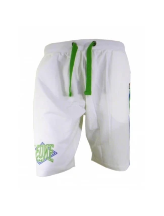 Pánske šortky LEONE LSM932/S16 biele "XL"