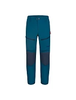 Trollkids Nordfjord Slim Fit nohavice na zips v modrej farbe (853-102) Trollkids Nordfjord Slim Fit nohavice na zips v modrej farbe (853-102)