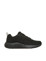 Detská obuv Skechers Bounder Karonik black 403745L BBK Detská obuv Skechers Bounder Karonik black 403745L BBK