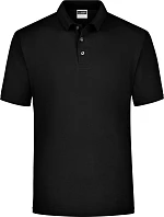 Daiber JN 20 Piqué polo 02.0020 čierna Daiber JN 20 Piqué polo 02.0020 čierna