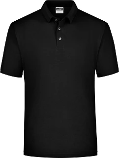 Daiber JN 20 Piqué polo 02.0020 čierna